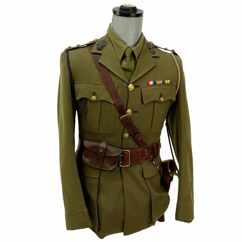 Jak zacząć kolekcjonowanie odzieży wojskowej: przewodnik dla początkujących