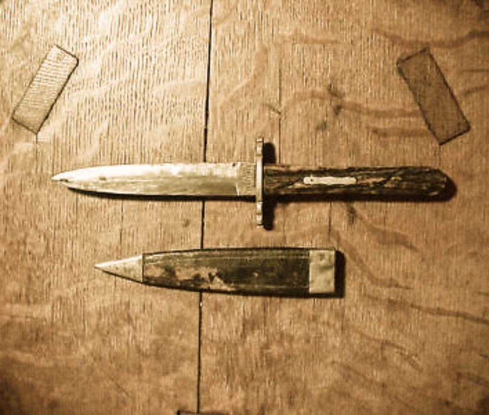 Noże w militariach: znaczenie i zastosowanie w xix i xx wieku