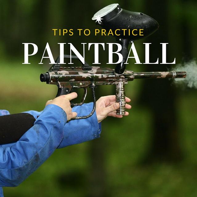 Techniki i strategie gry w paintball: jak poprawić swoje umiejętności