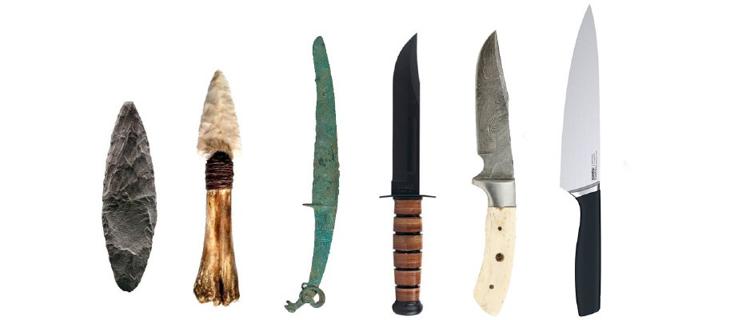 Historia i ewolucja znanych marek noży