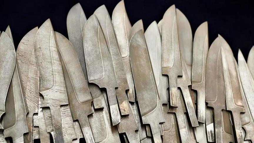 Najpopularniejsze materiały używane do produkcji ostrzy noży