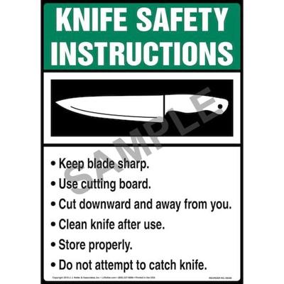 Zrozumienie podstawowych zasad bezpieczeństwa przy pracy z nożem