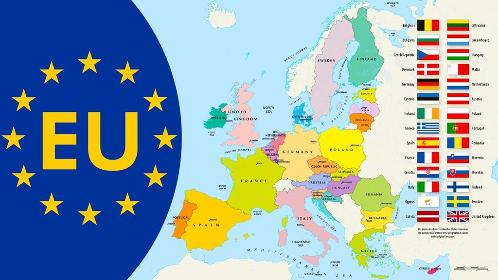 Porównanie odznaczeń wojskowych między różnymi krajami unii europejskiej