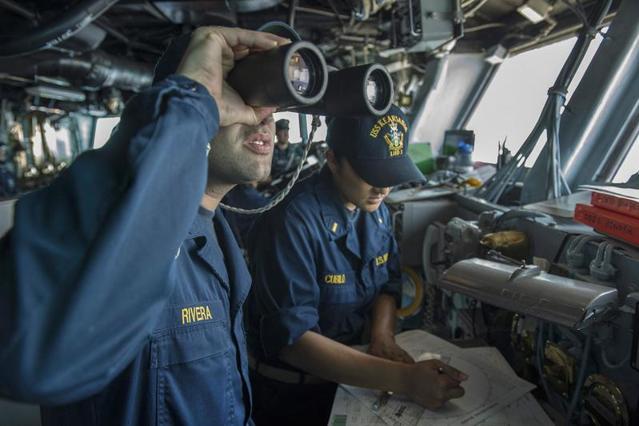 Służba w marynarce wojennej: specyfika i wyzwania