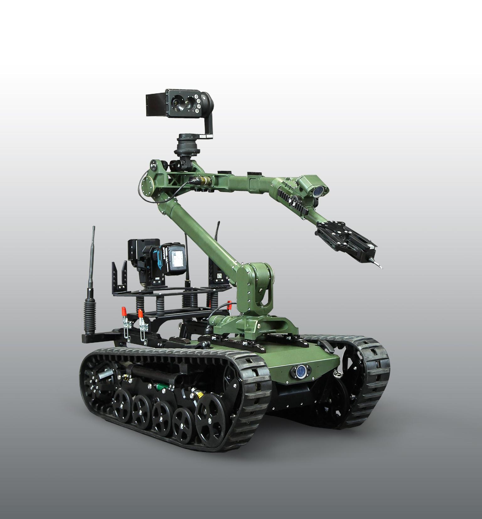 Technologia i innowacje: jak roboty i drony zmieniają polskie wojsko