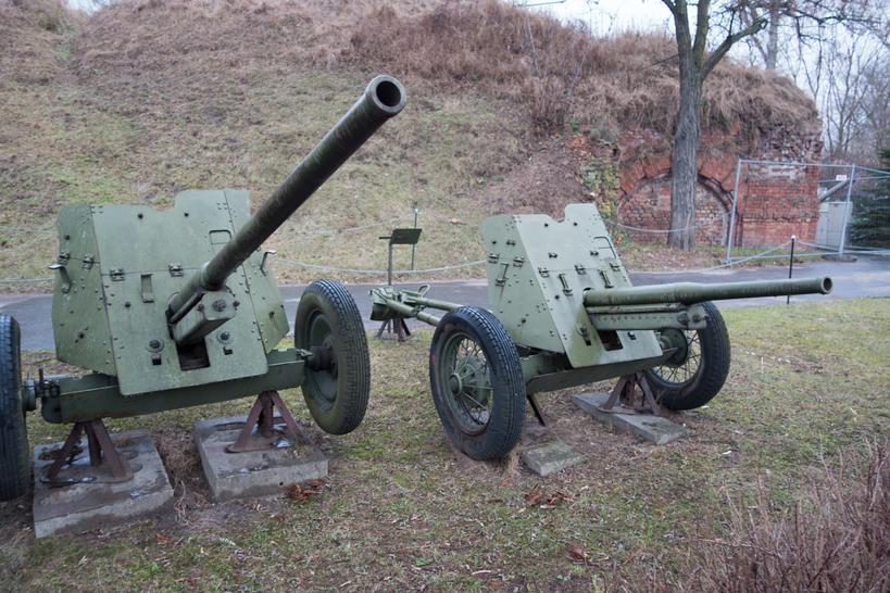 Najważniejsze modele polskiego sprzętu artyleryjskiego