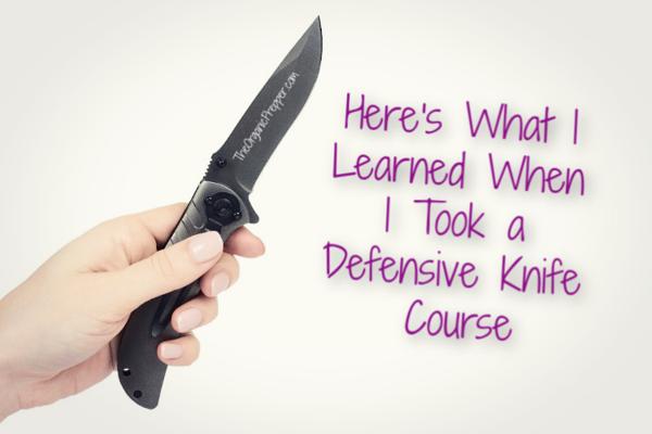 Różne techniki obronne z użyciem noża: przegląd i porównanie
