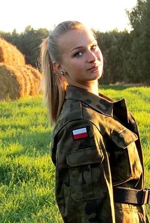 Współczesna rola kobiet w wojsku polskim